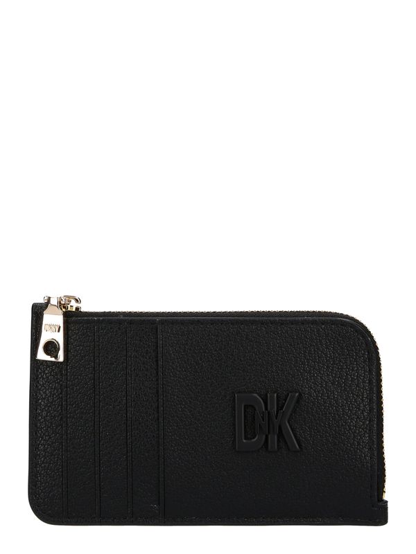 DKNY DKNY Портмоне 'SEVENTH AVENUE'  черно
