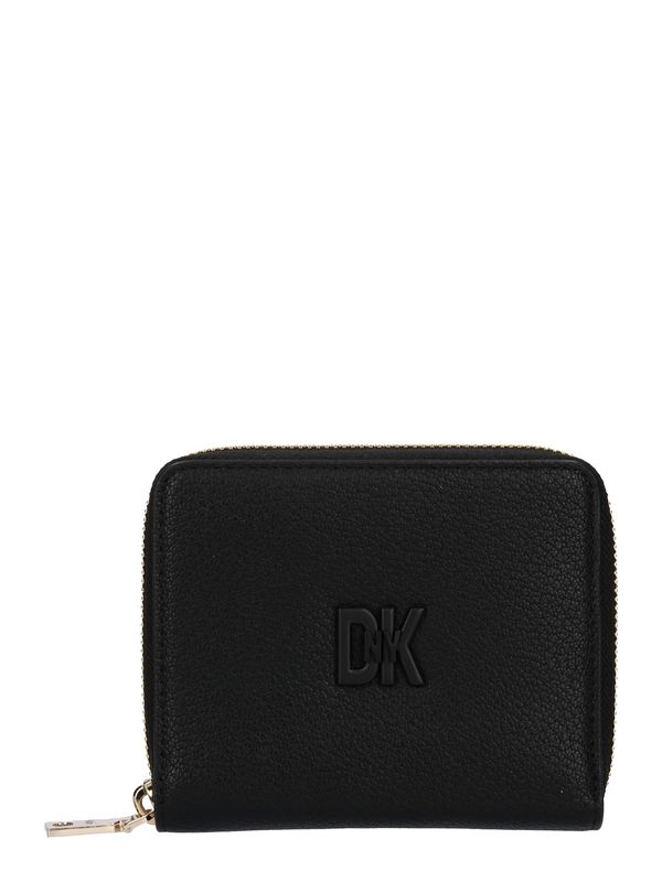 DKNY DKNY Портмоне 'SEVENTH AVENUE'  черно
