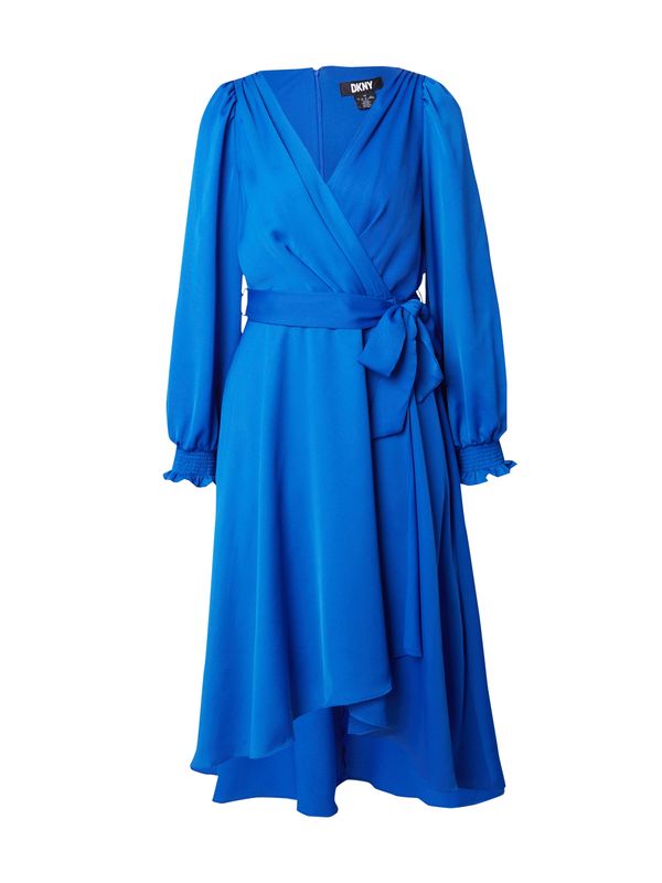 DKNY DKNY Рокля  синьо