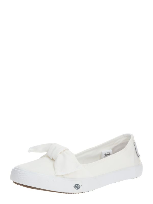 Dockers by Gerli Dockers by Gerli Балерини  бяло