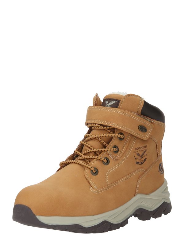 Dockers by Gerli Dockers by Gerli Ботуши  светлокафяво / тъмнокафяво / светлосиво / черно