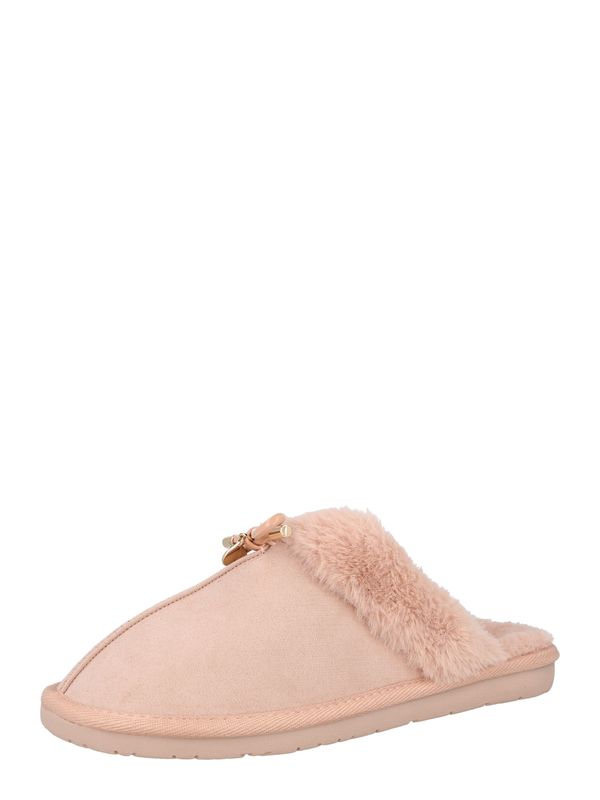 Dockers by Gerli Dockers by Gerli Домашни пантофи  бледорозово