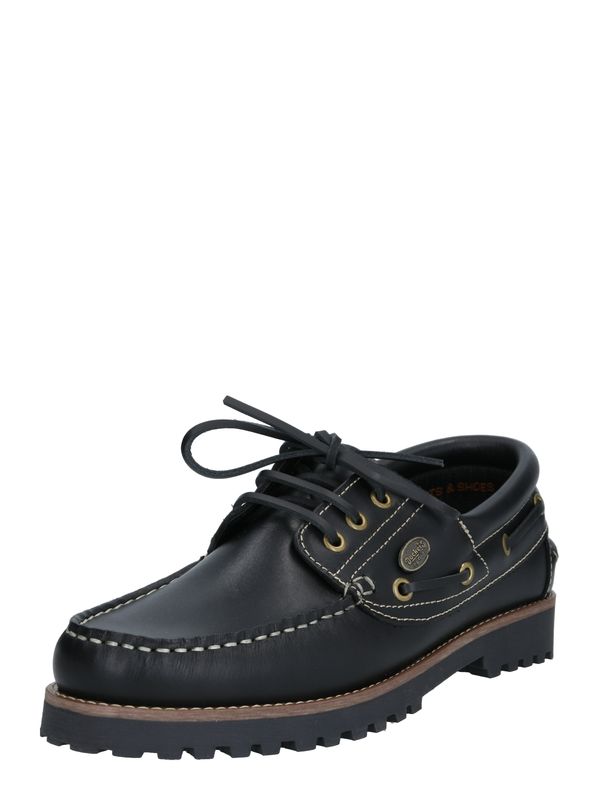 Dockers by Gerli Dockers by Gerli Мокасини  черно