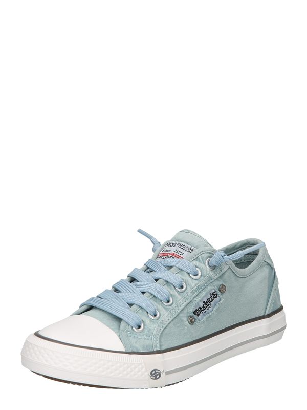 Dockers by Gerli Dockers by Gerli Ниски маратонки  небесносиньо