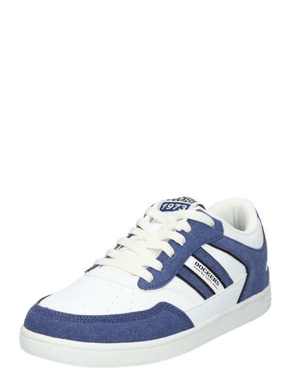 Dockers by Gerli Dockers by Gerli Ниски маратонки  тъмносиньо / черно / бяло