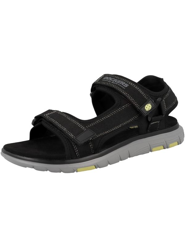 Dockers by Gerli Dockers by Gerli Сандали  черно