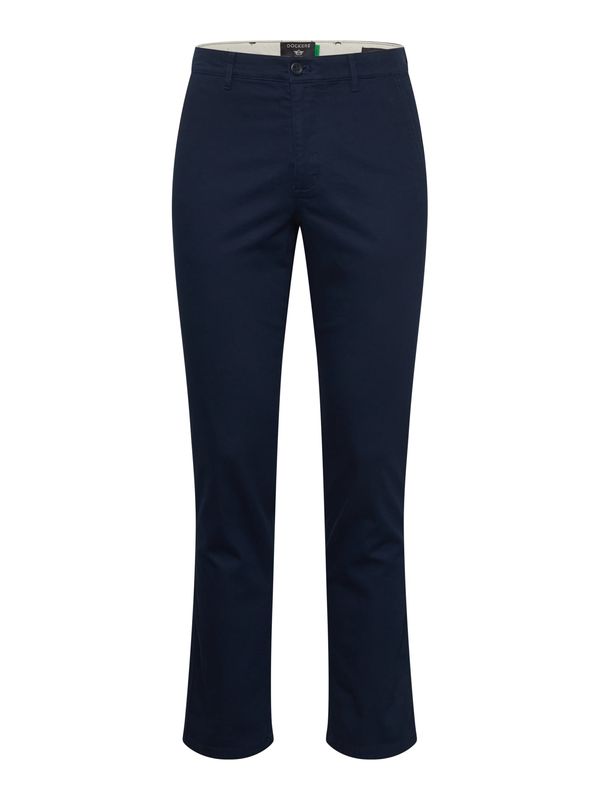 Dockers Dockers Панталон Chino  нейви синьо