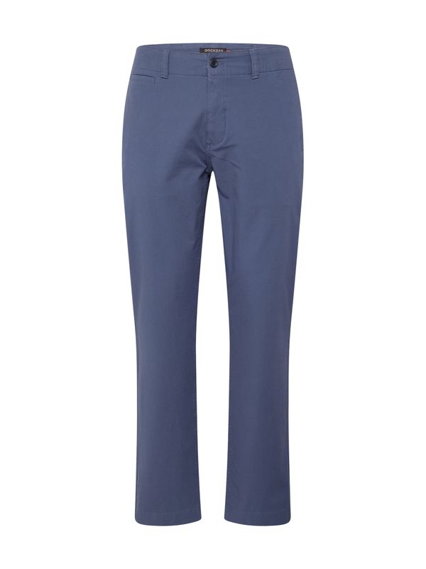 Dockers Dockers Панталон Chino 'SMART 360 FLEX CALIFORNIA'  сапфирено синьо