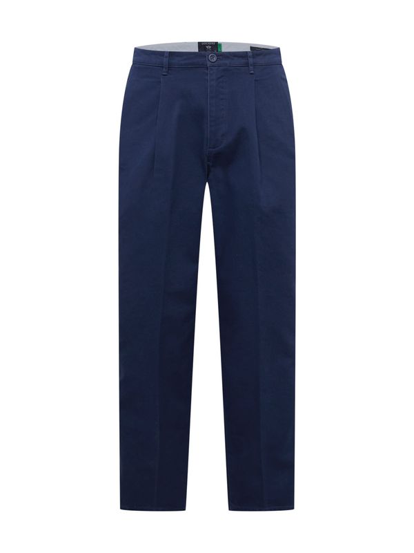 Dockers Dockers Панталон с набор 'KHAKI'  нейви синьо