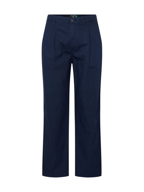 Dockers Dockers Панталон с ръб  нейви синьо