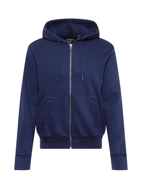 Dockers Dockers Суичъри с качулка  нейви синьо