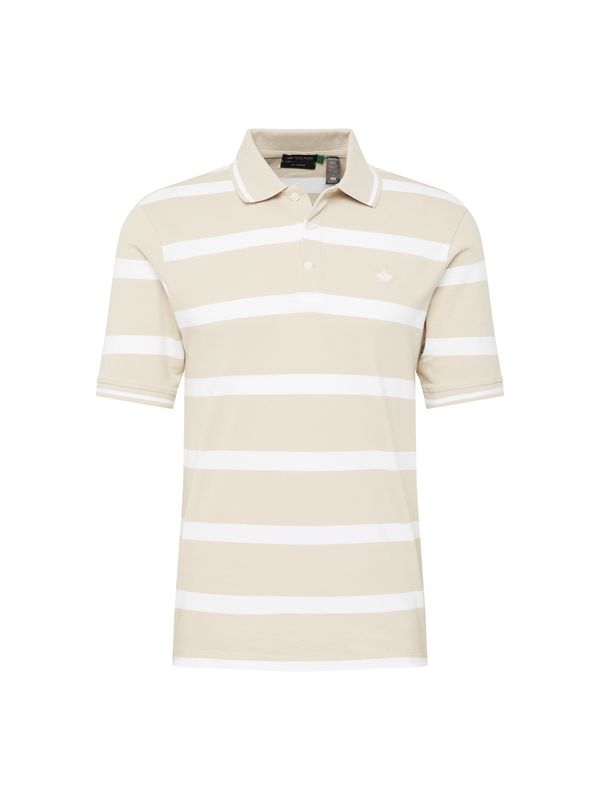 Dockers Dockers Тениска  бежово / бяло