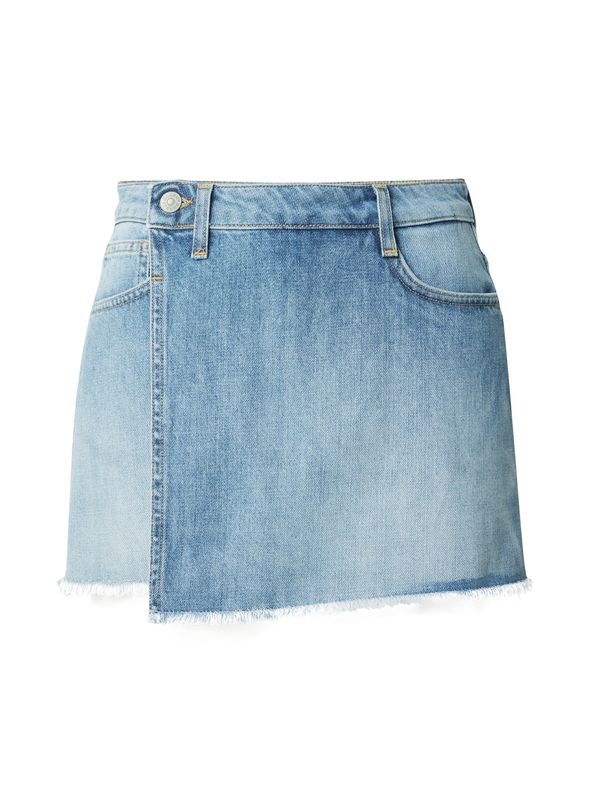 Dondup Dondup Дънки 'Bess'  син деним