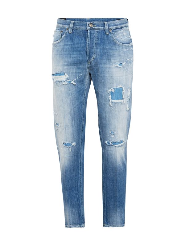 Dondup Dondup Дънки 'BRIGHTON'  син деним