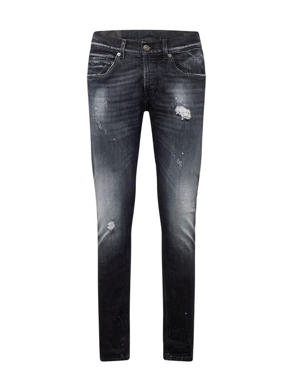 Dondup Dondup Дънки 'GEORGE'  черно