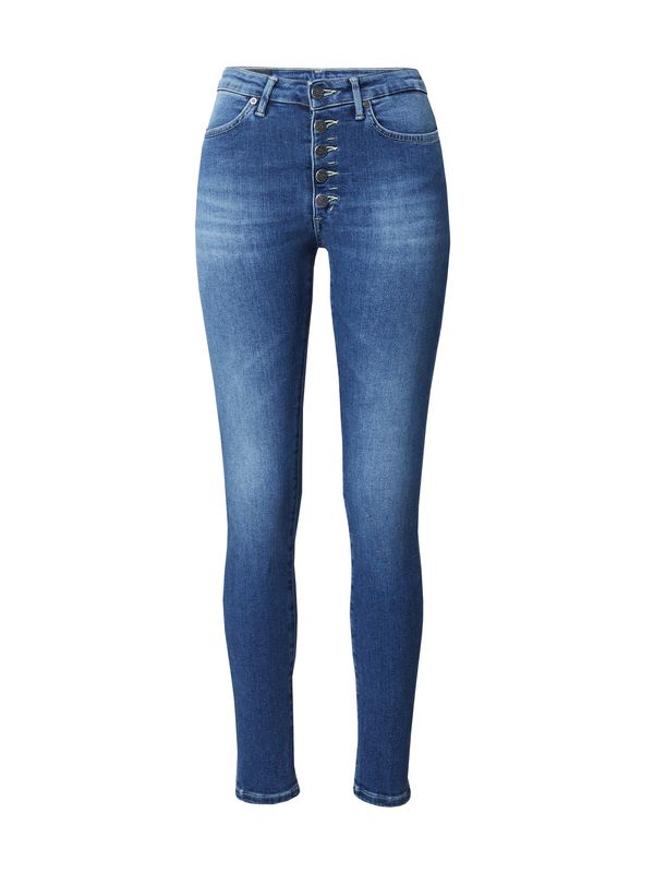 Dondup Dondup Дънки 'Iris'  тъмносиньо