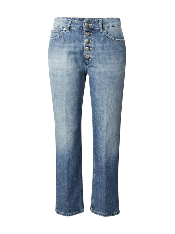 Dondup Dondup Дънки 'Koons'  син деним