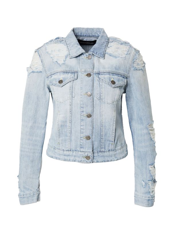 Dondup Dondup Преходно яке  светлосиньо