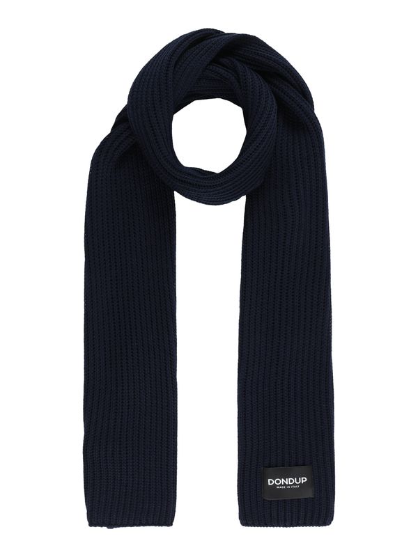 Dondup Dondup Шал  нейви синьо
