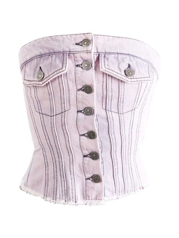 Dondup Dondup Топ  люляк