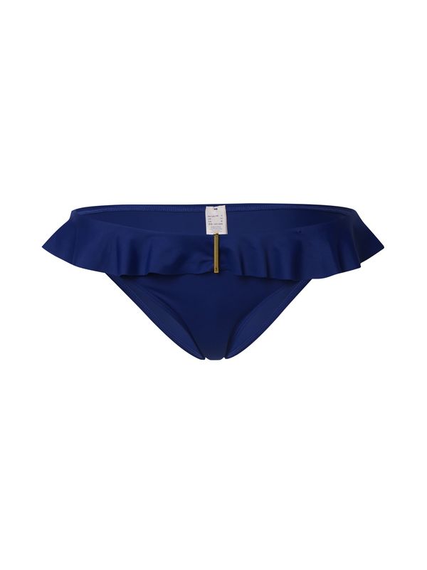 Dorina Dorina Долнище на бански тип бикини  морскосиньо / злато