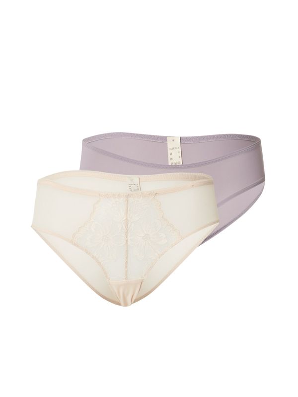 Dorina Dorina Слип 'CHEEKY'  бежово / люляк