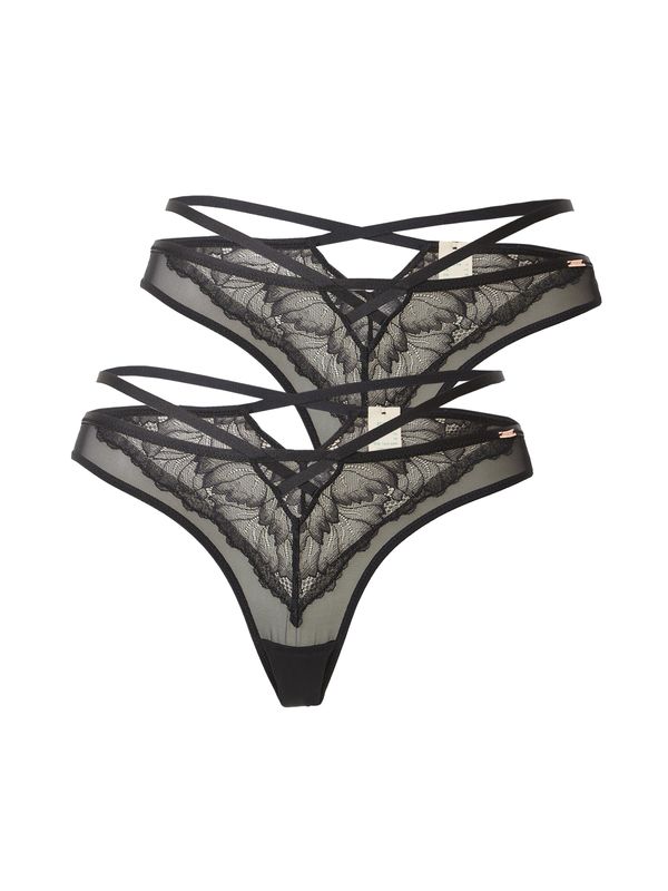 Dorina Dorina Слип  черно