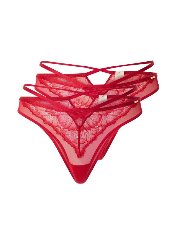 Dorina Dorina Слип  червено