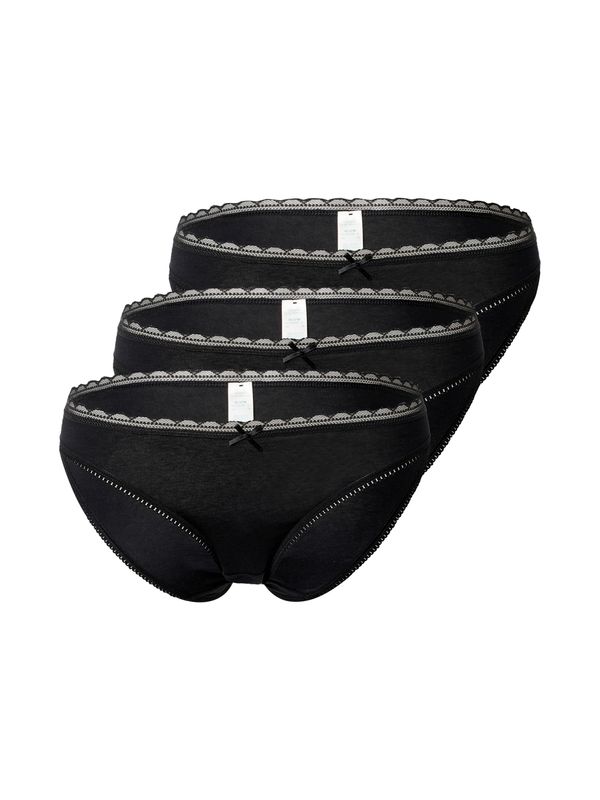 Dorina Dorina Слип 'Naomi'  черно