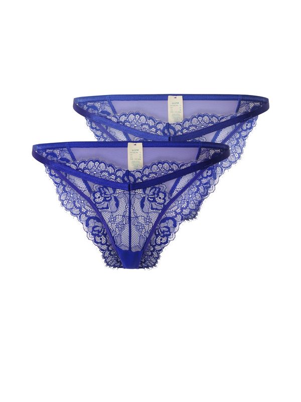 Dorina Dorina Слип  синьо