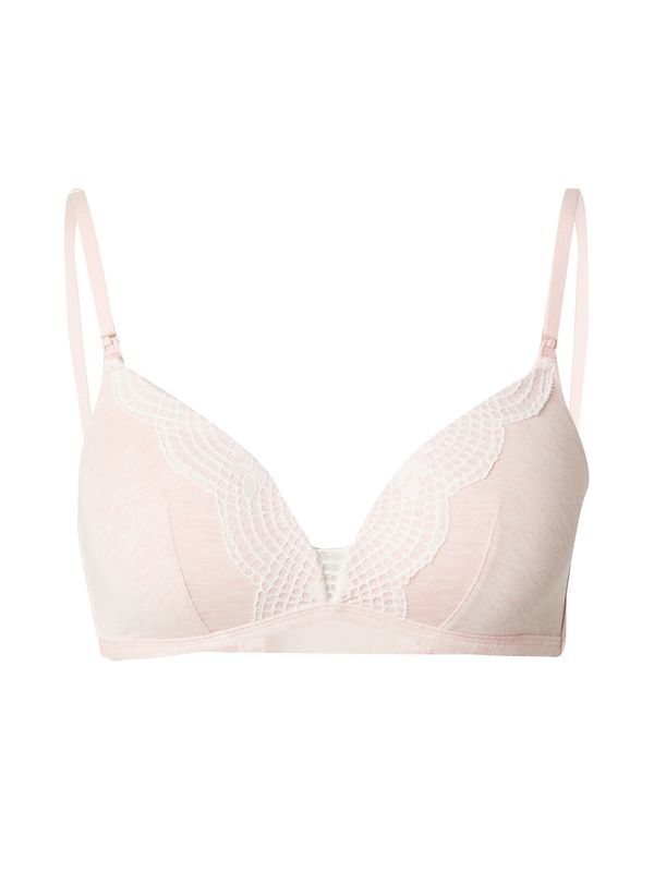 Dorina Dorina Сутиен 'ACACIA'  розе / бяло