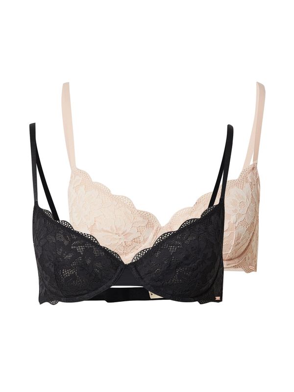 Dorina Dorina Сутиен  бежово / черно