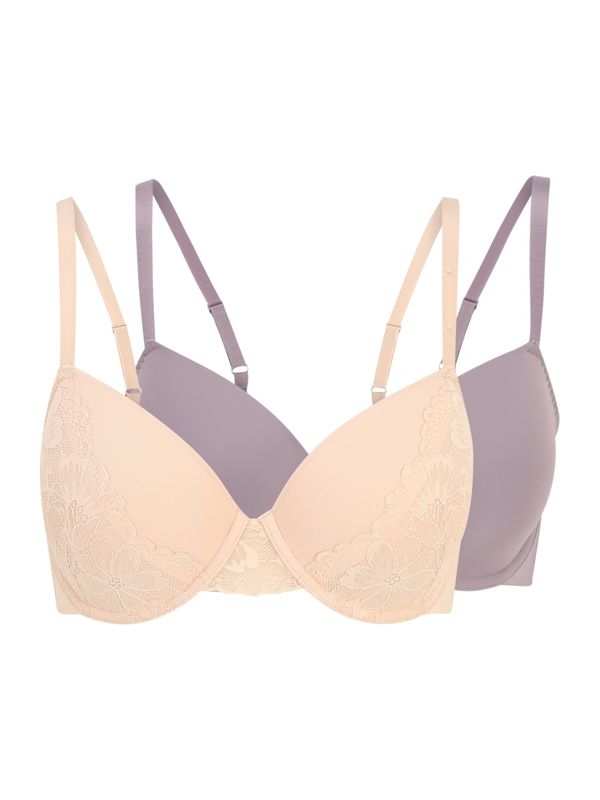Dorina Dorina Сутиен  бежово / люляк