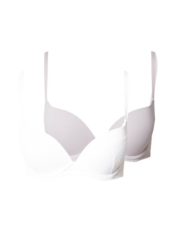 Dorina Dorina Сутиен  бледоморав / бяло