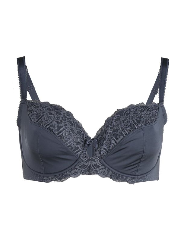 Dorina Dorina Сутиен 'CELINE'  антрацитно черно