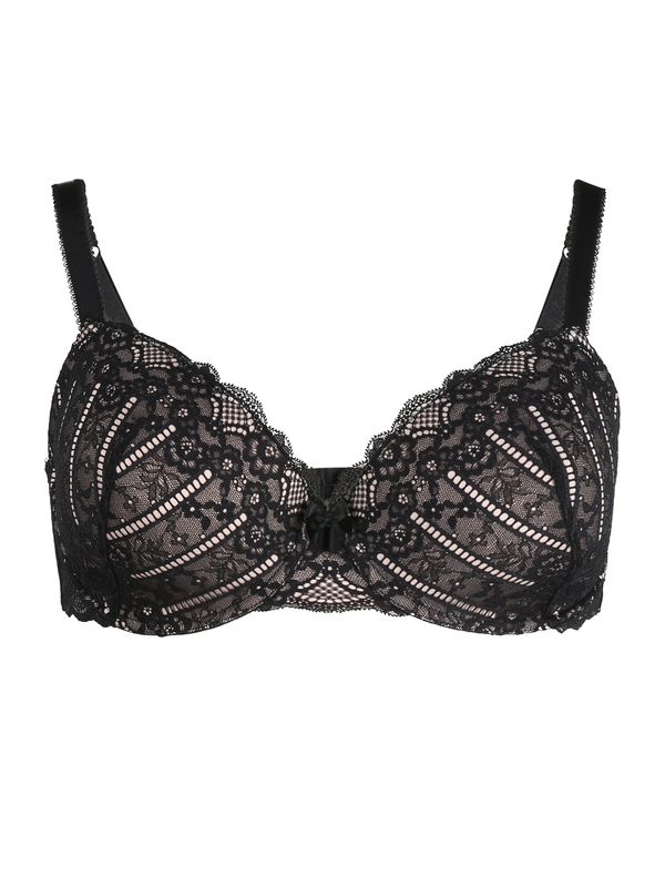 Dorina Dorina Сутиен 'CELINE LIGHT PADDED DEMI'  черно