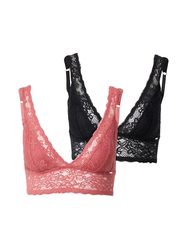 Dorina Dorina Сутиен 'LANA'  корал / черно