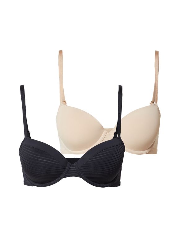 Dorina Dorina Сутиен 'LOUISE'  бежово / черно