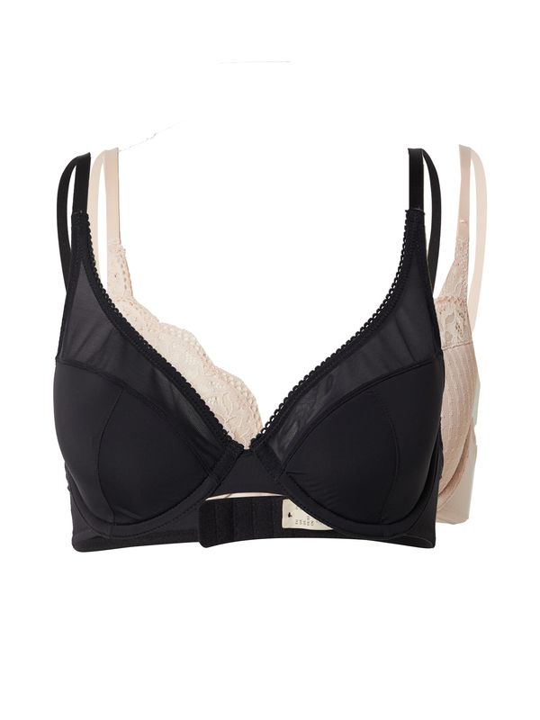 Dorina Dorina Сутиен  пудра / черно