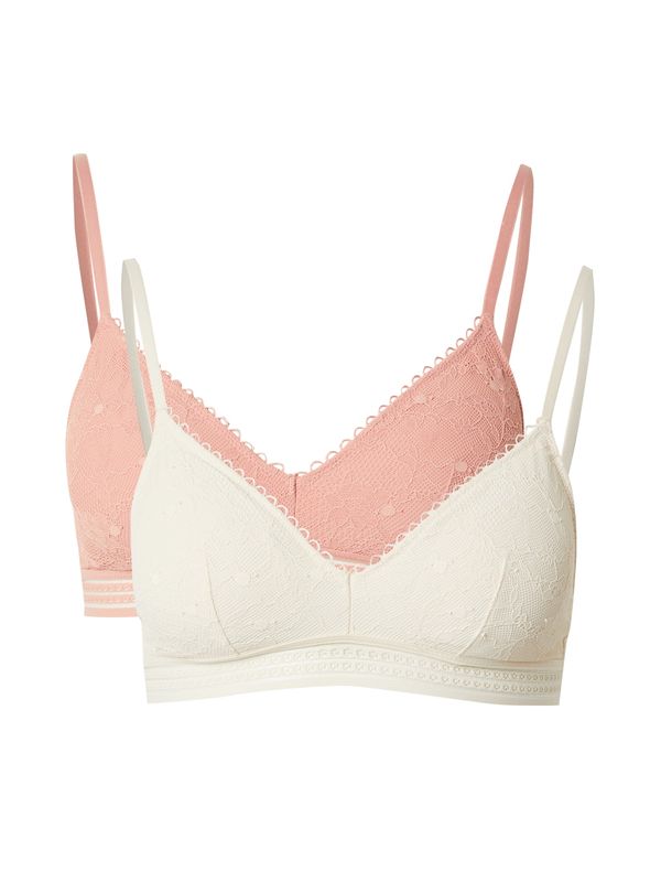 Dorina Dorina Сутиен  розе / бяло