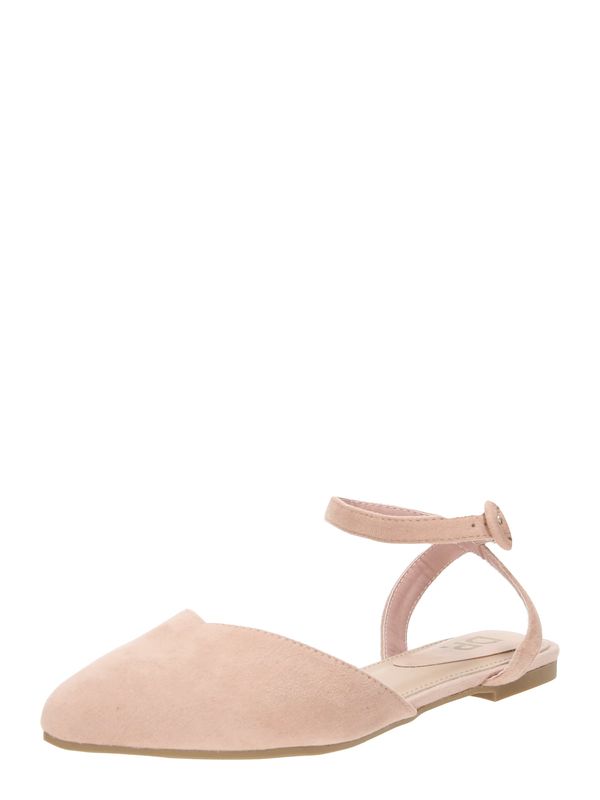Dorothy Perkins Dorothy Perkins Балерина с каишка 'Poppy'  бледорозово