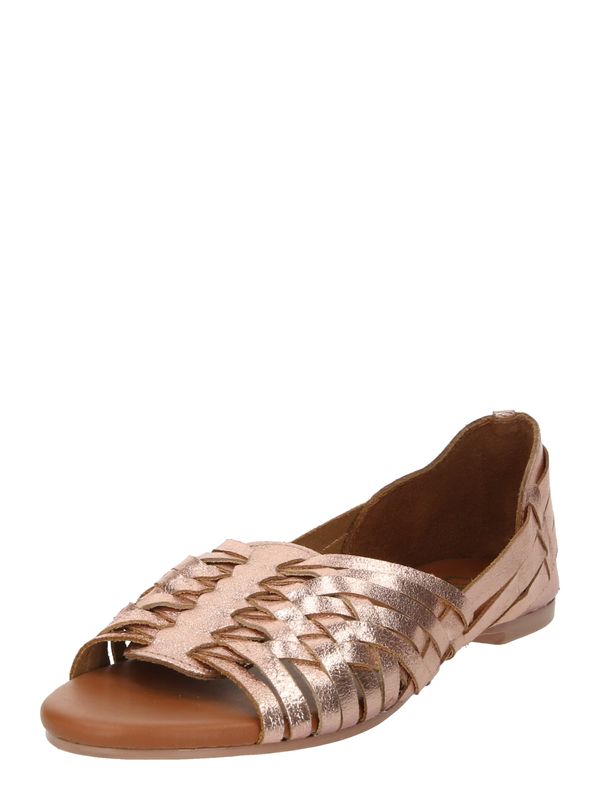 Dorothy Perkins Dorothy Perkins Балерини  розово злато