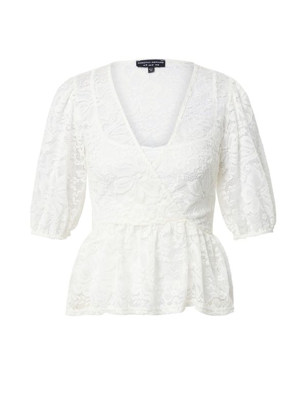 Dorothy Perkins Dorothy Perkins Блуза  слонова кост