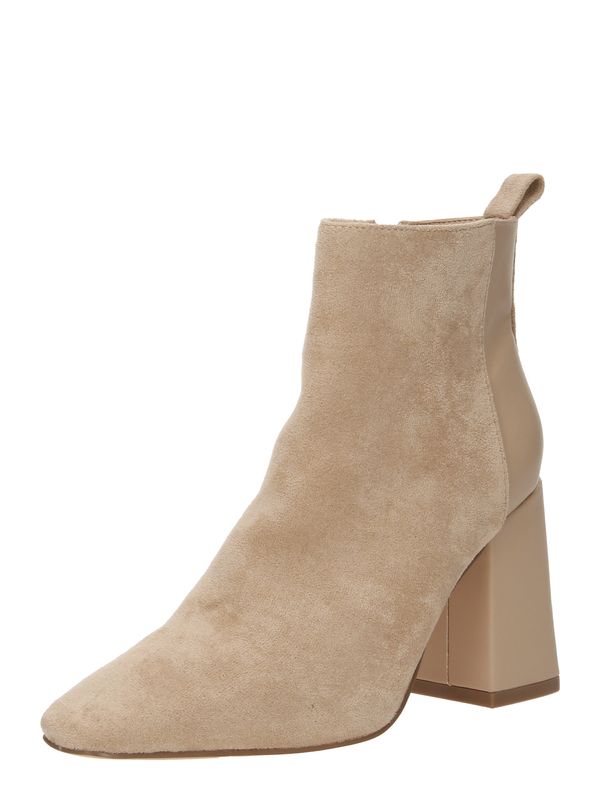 Dorothy Perkins Dorothy Perkins Боти до глезена 'Axel Chisel'  бежово