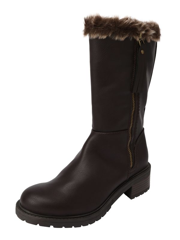 Dorothy Perkins Dorothy Perkins Ботуши 'Allison'  кафяво