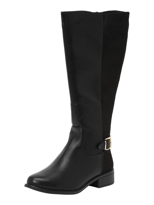 Dorothy Perkins Dorothy Perkins Ботуши 'Kinley'  черно