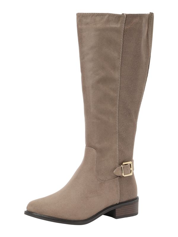 Dorothy Perkins Dorothy Perkins Ботуши  пясъчен