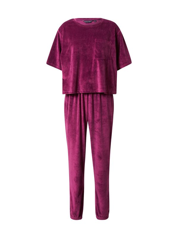 Dorothy Perkins Dorothy Perkins Домашен анцуг  бургундово червено