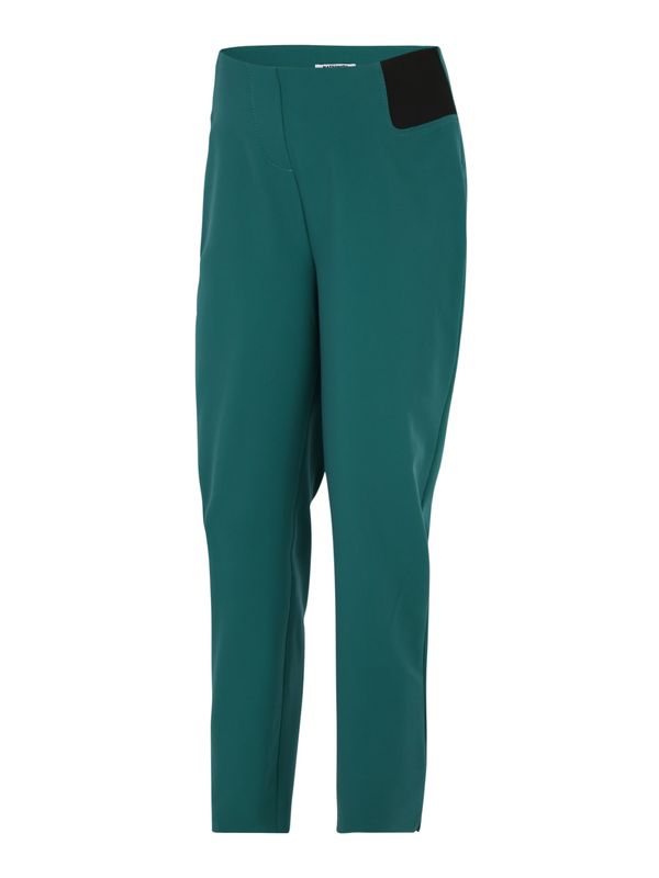 Dorothy Perkins Maternity Dorothy Perkins Maternity Панталон  смарагдово зелено