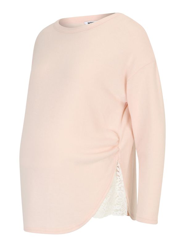 Dorothy Perkins Maternity Dorothy Perkins Maternity Тениска  бледорозово / бяло